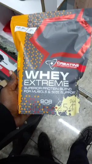 908 Grams WHEY EXTREME