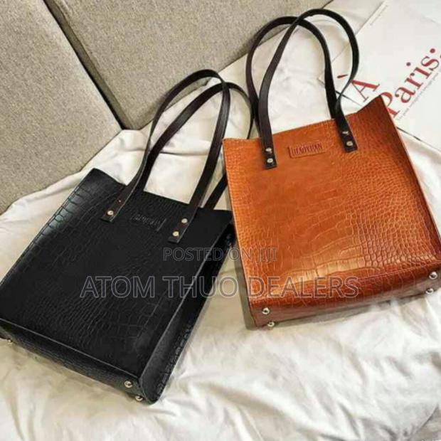 Genuine Leather Tote Bags