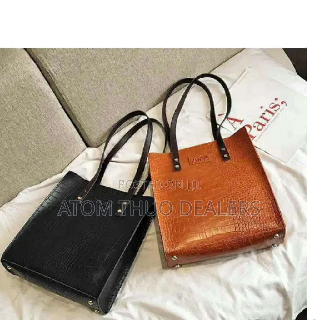 Genuine Leather Tote Bags