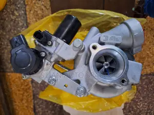Landcruiser V8 1vd Engine Turbocharger Right and Left Side