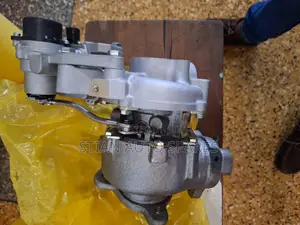 Landcruiser V8 1vd Engine Turbocharger Right and Left Side