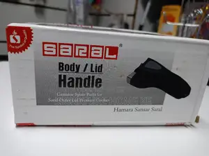 Saral Pressure Cooker Handle
