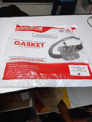 Saral Pressure Cooker Rubber/Gasket