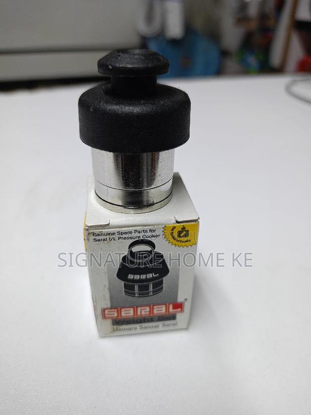 Saral Replacement Pressure Cooker Weight