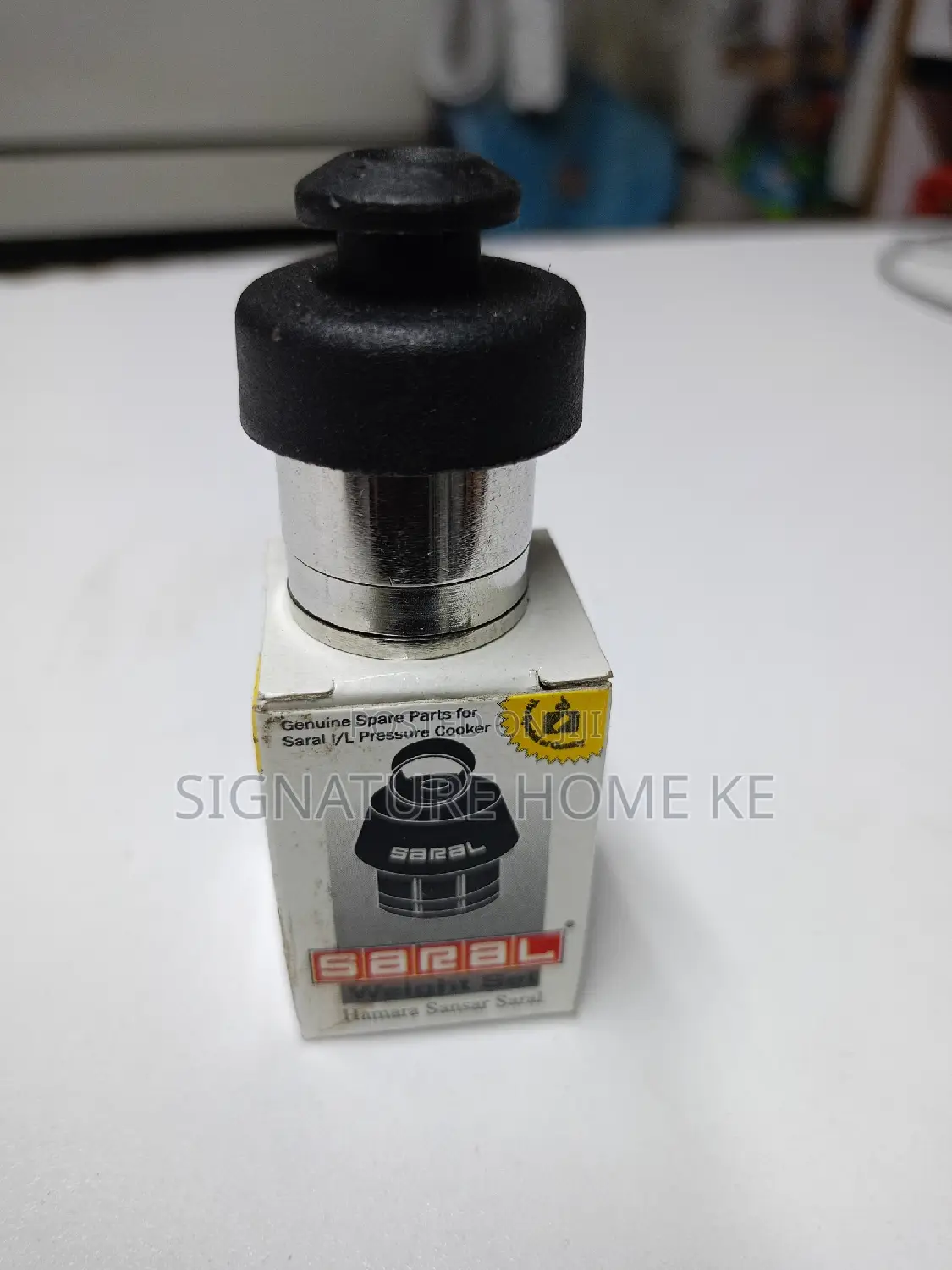 Saral Replacement Pressure Cooker Weight