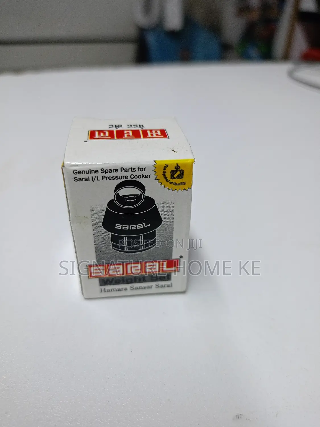 Saral Replacement Pressure Cooker Weight