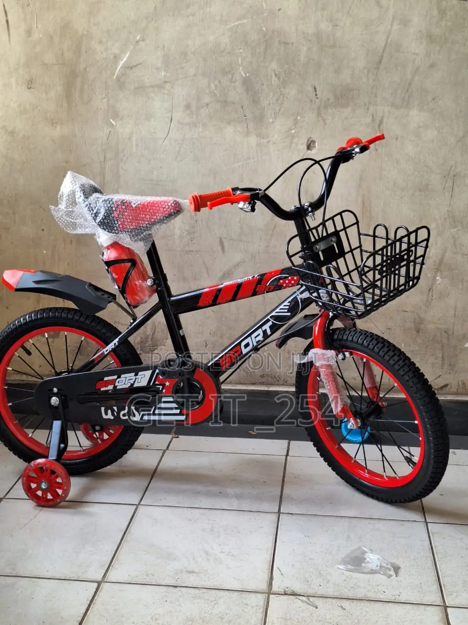 Kids Bicycle