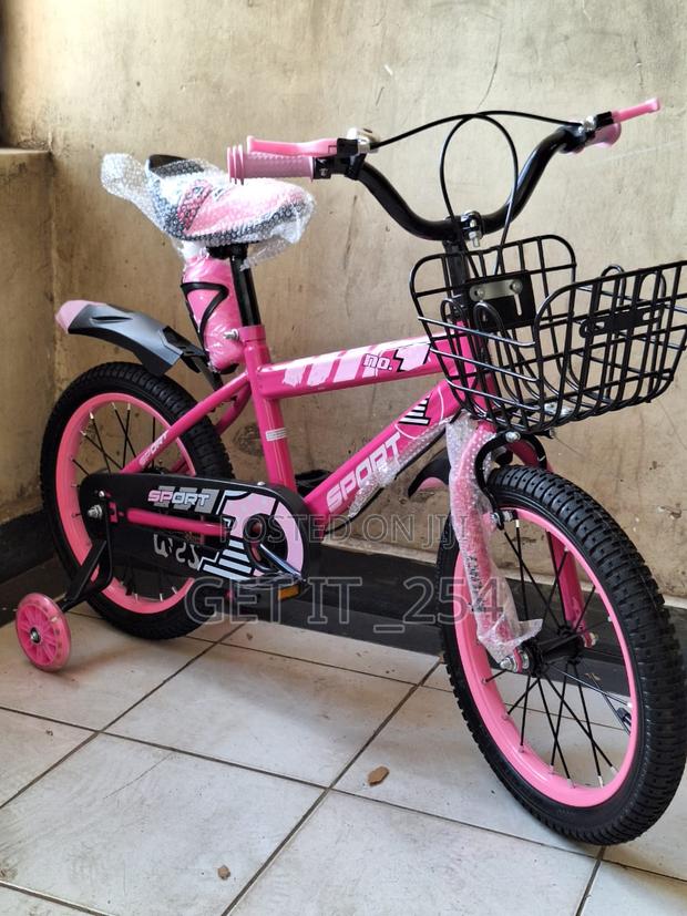 Kids Bicycle - thumbnail 3