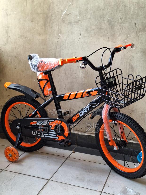 Kids Bicycle - thumbnail 4