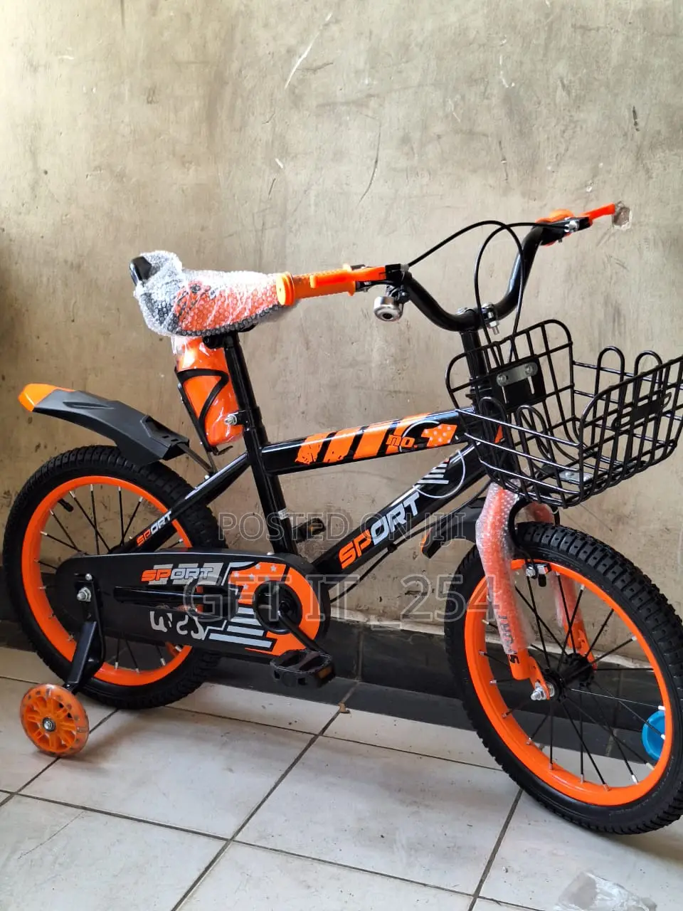 Kids Bicycle