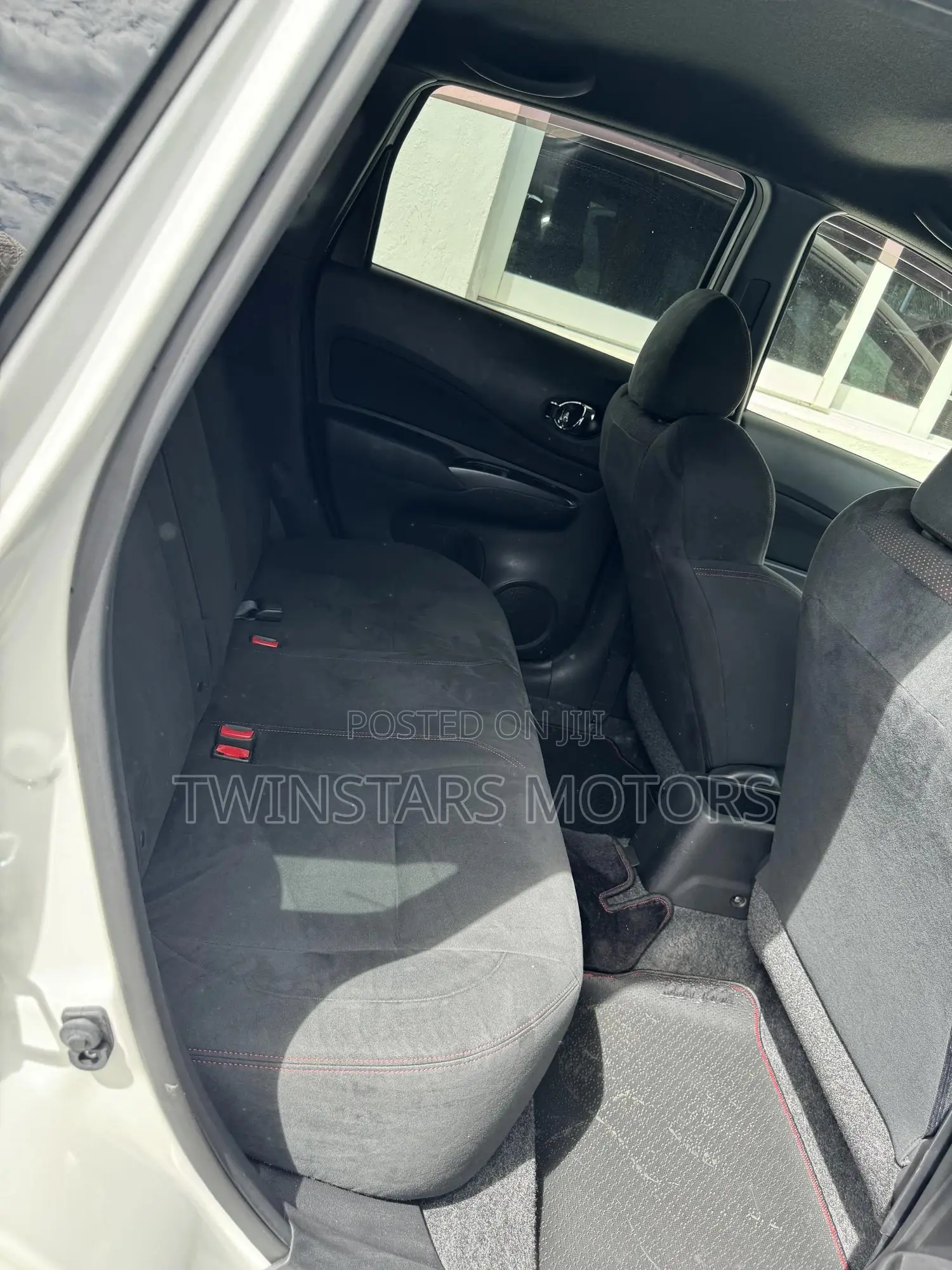 Nissan Note 1.2 Hybrid NISMO 2018 White