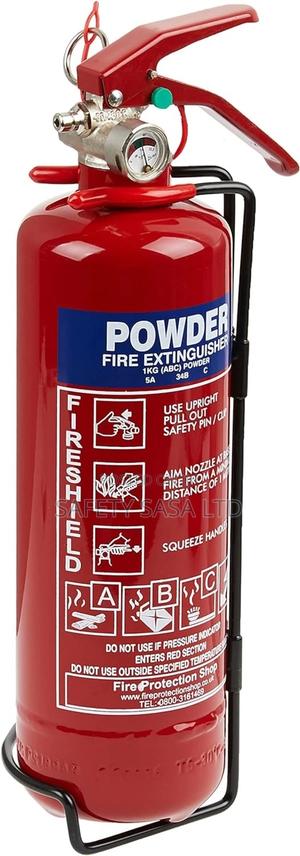 1kg Dry Powder Fire Extinguisher - thumbnail 2