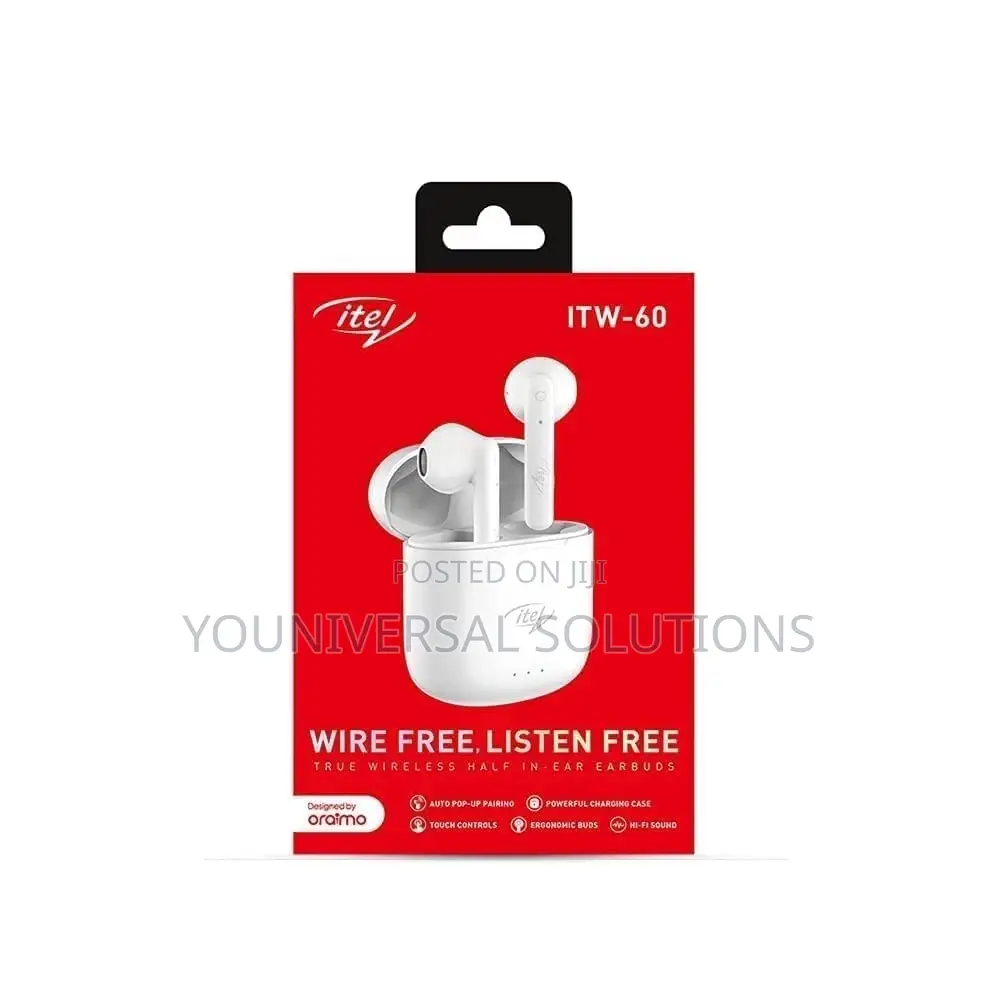 Itel Air Buds