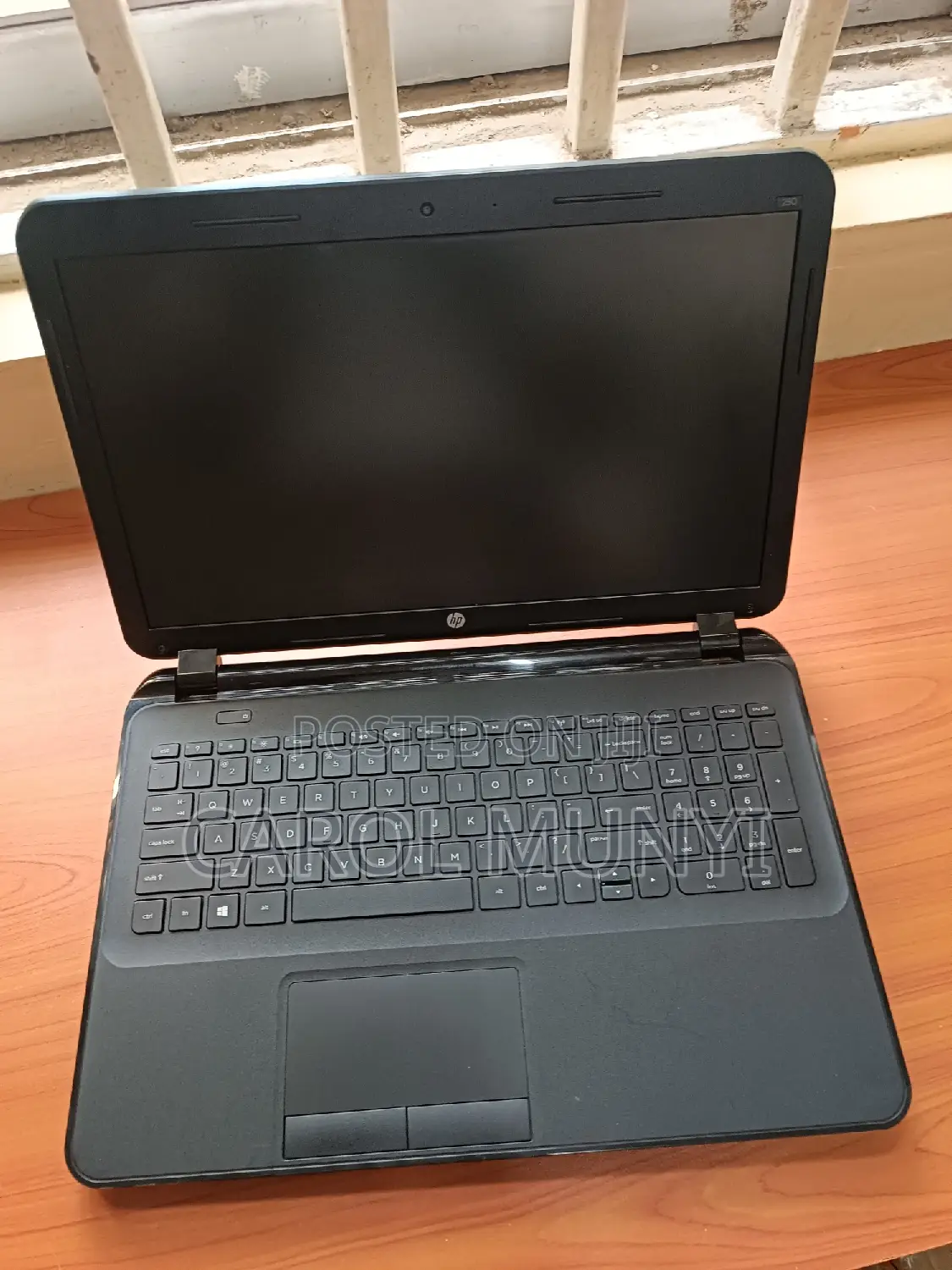 New Laptop HP 250 G2 8GB Intel Core I3 HDD+SSD 500GB