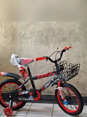Red Size 16 Bike Sport Bike