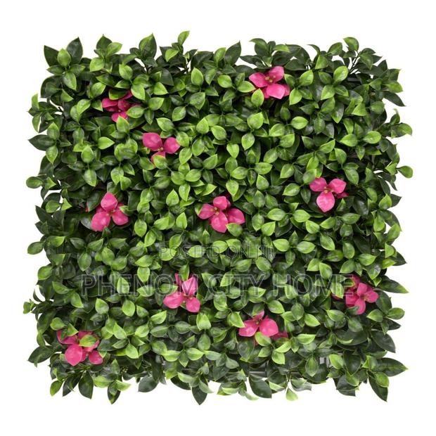 Artificial Boxwood Hedges - main view