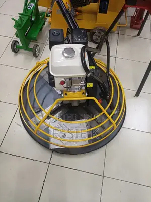 Honda Power Trowel/Honda Powerfloat Machine