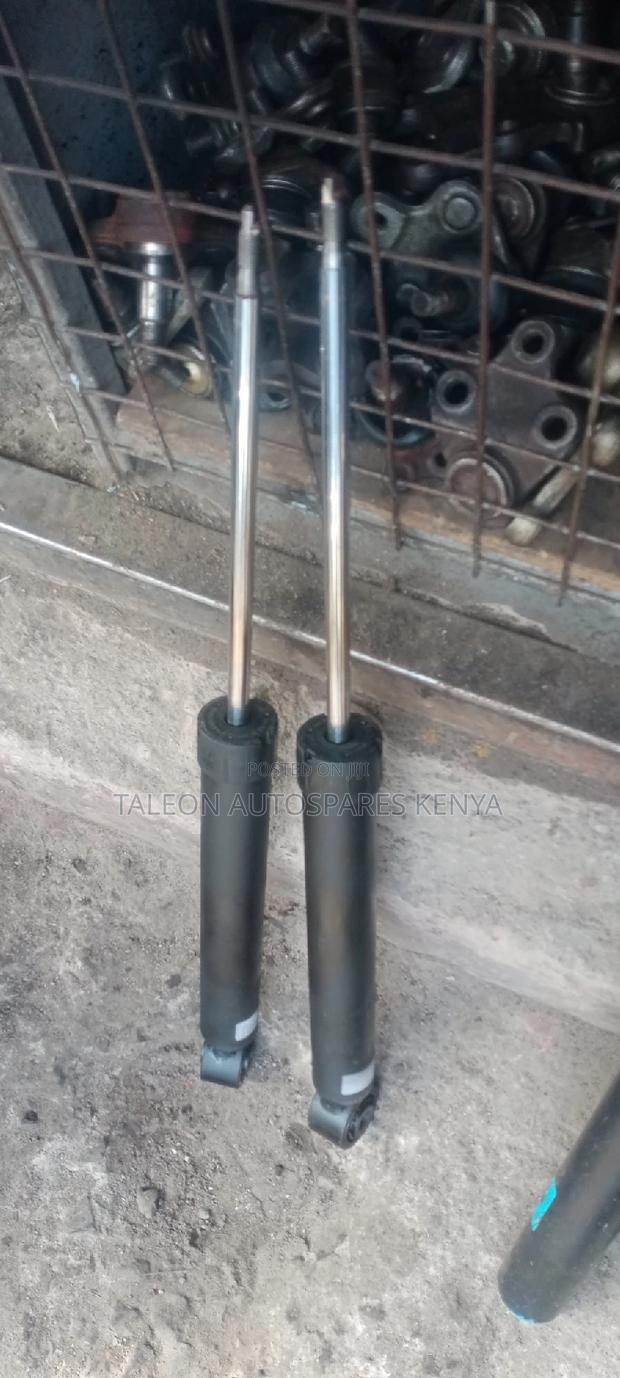 Golf Mark 6variant Rear Shocks