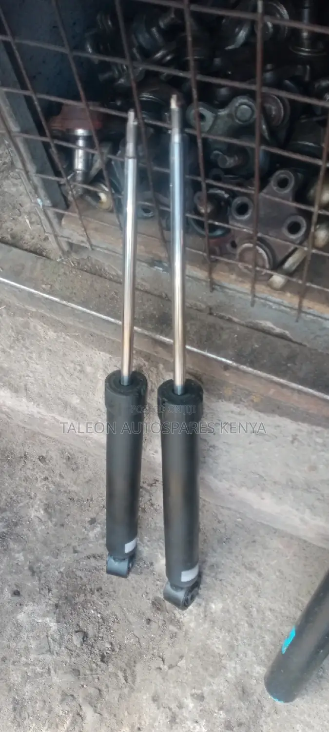 Golf Mark 6variant Rear Shocks