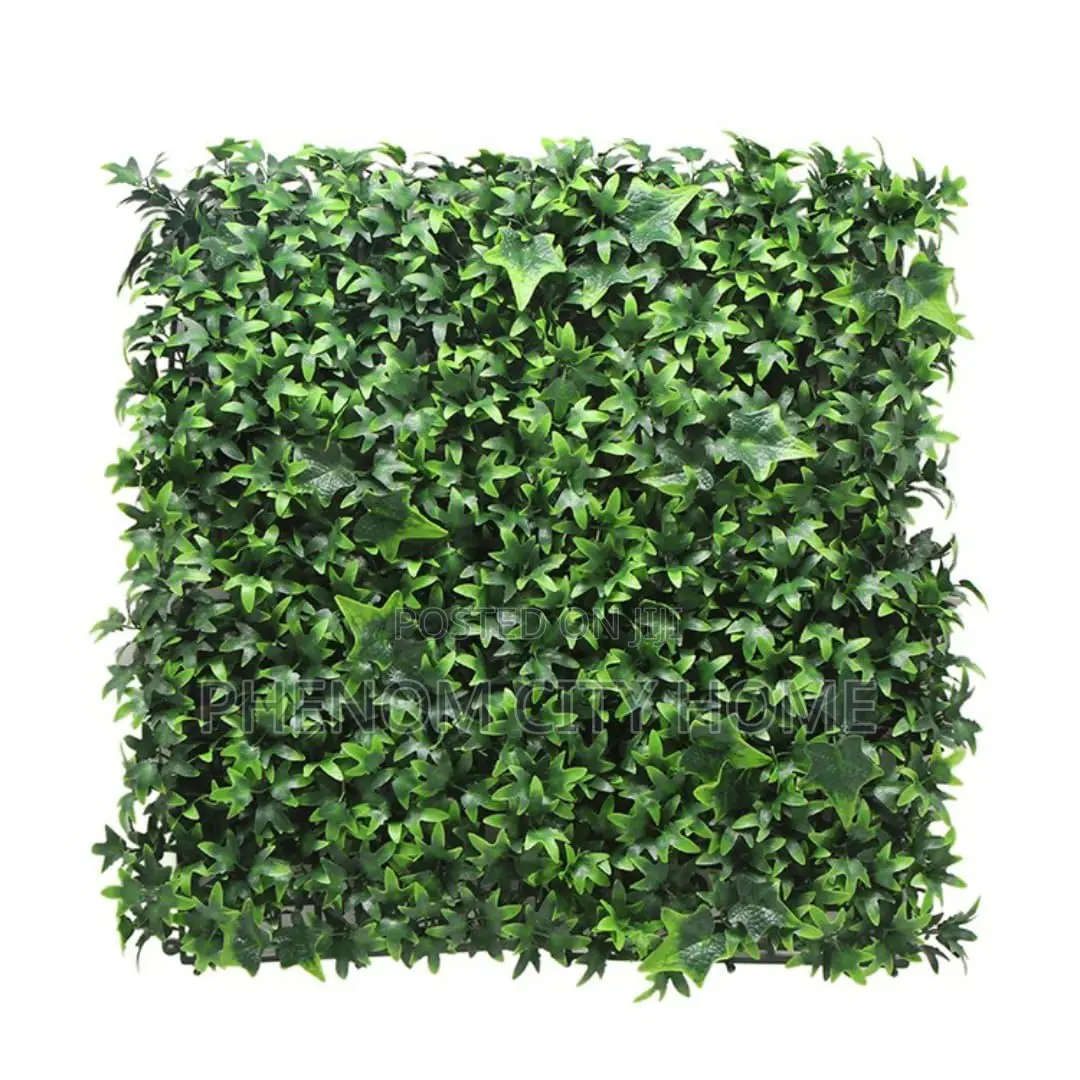 Artificial Boxwood Hedges