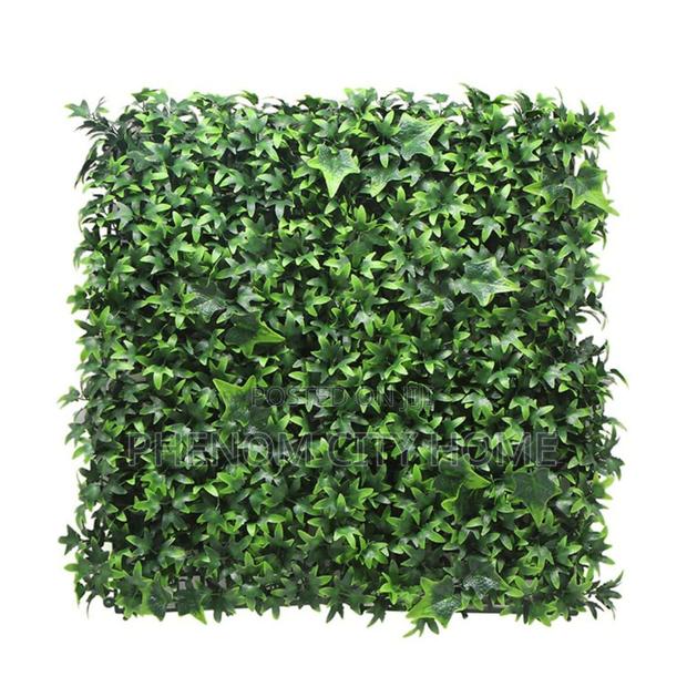 Artificial Boxwood Hedges