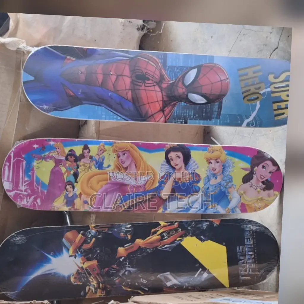 Newest Kids Skates Board