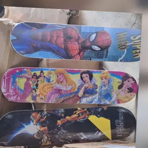 Newest Kids Skates Board