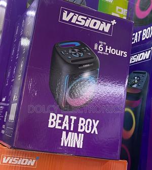 Vision Plus Beatbox Mini - main view