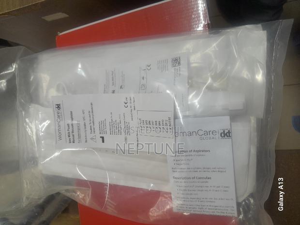 Manual Vacuum Aspirator Mva Kit