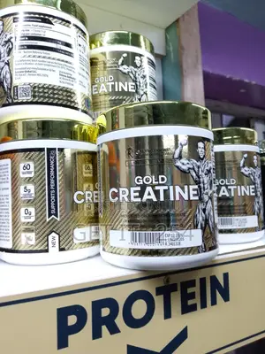 Gold Creatine