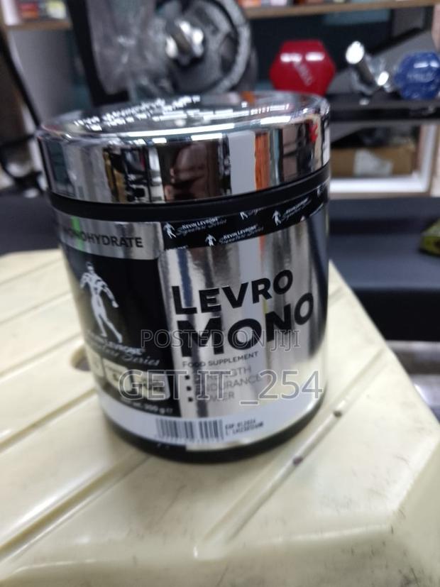 Levro Mono - main view