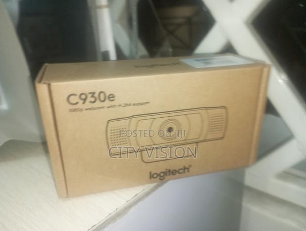 1080p^°°Webcam C930e Business Webcam - main view