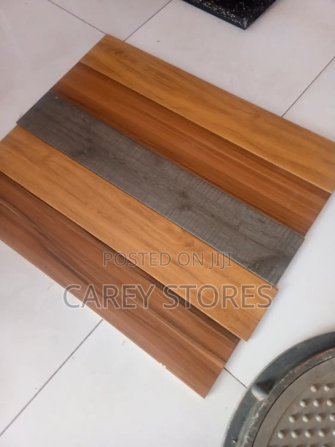 Wood Print/ Porcelain Tiles