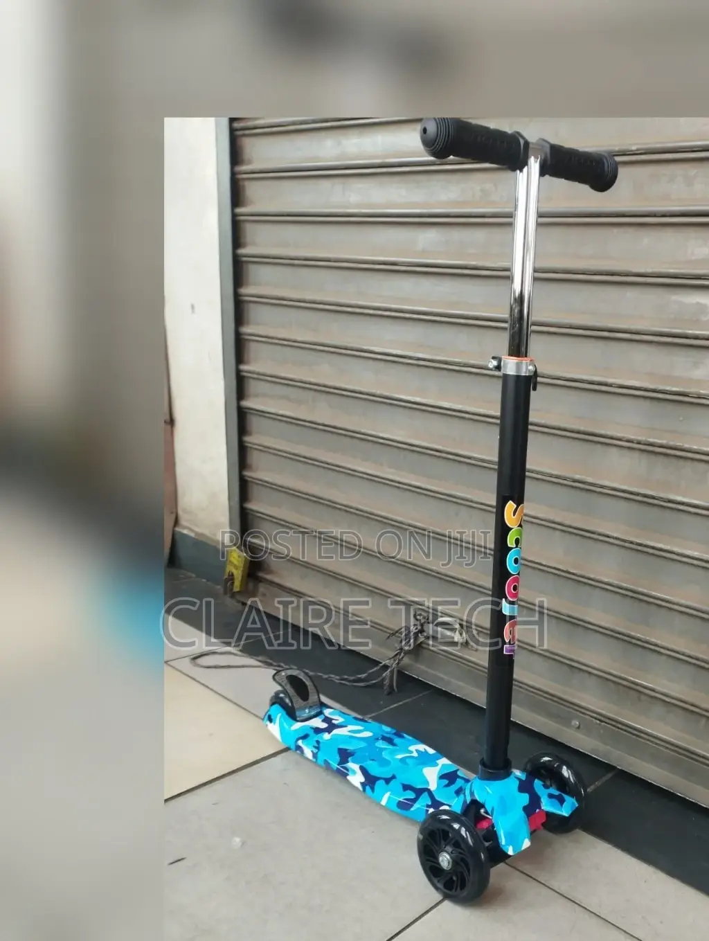 Kids Scooter Available