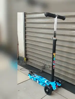 Kids Scooter Available