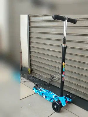 Kids Scooter Available