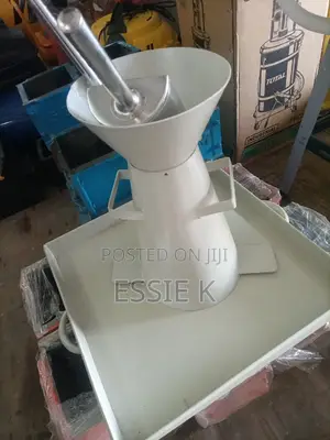 Concrete Slump Cone Set