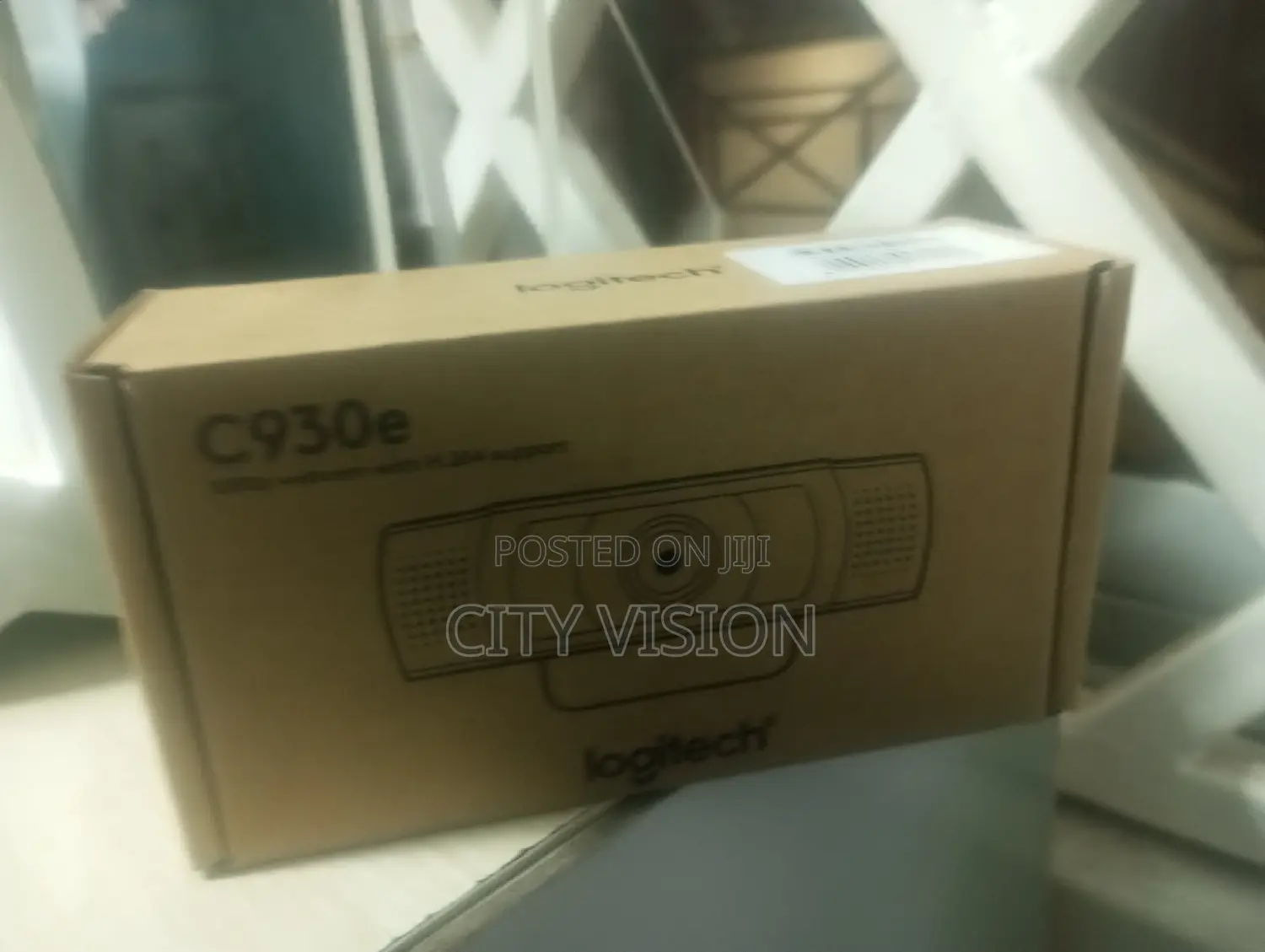 Logitech C930e Business Webcam 1080p!! Logitech Webcam!!