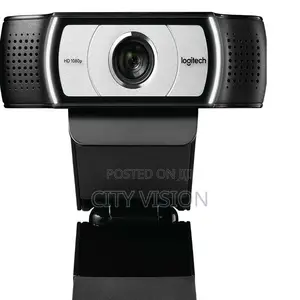 Logitech C930e Business Webcam!Logitech C930e Businesswebcam