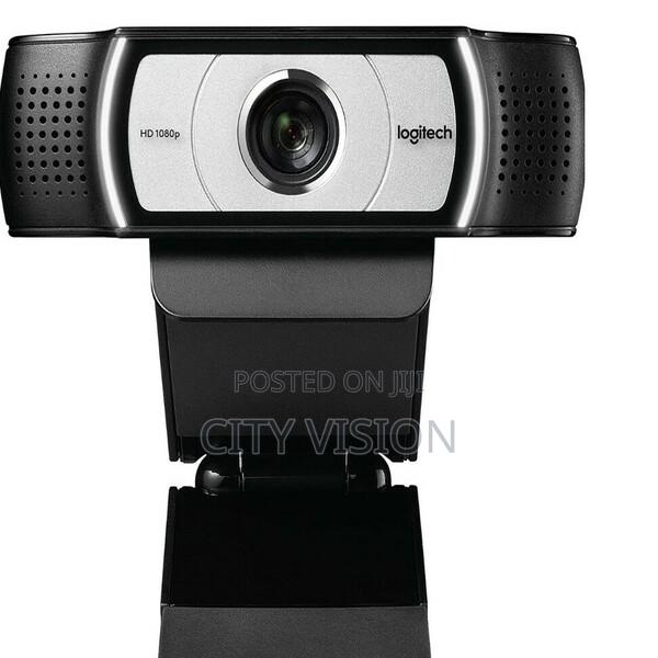 Logitech C930e Business Webcam!Logitech C930e Businesswebcam - thumbnail 2