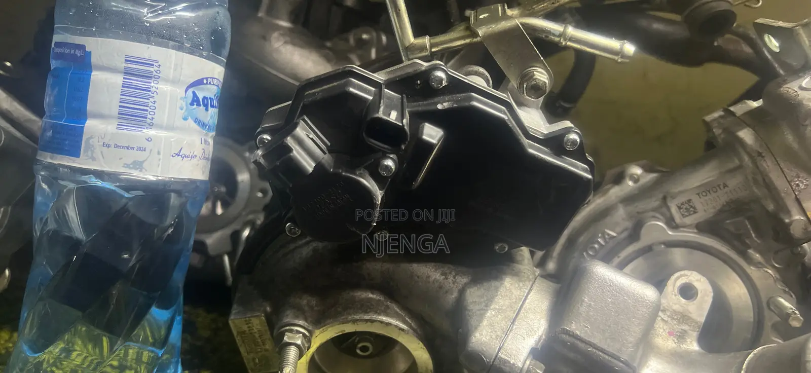 1gd/2gd Turbo Switch/Accuator