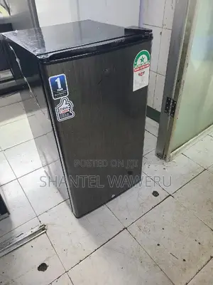 Min Single Door Fridge