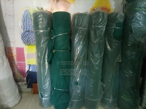 High Quality Construction Green Safety Net - main view