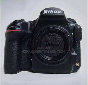 Nikon D850 - main view