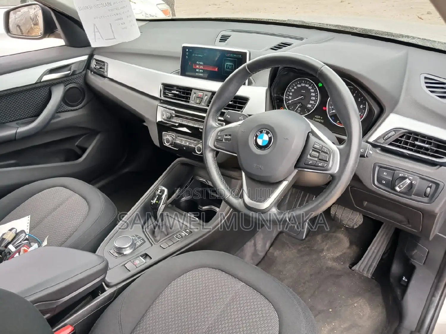 BMW X1 xDrive28i AWD 2017 Brown
