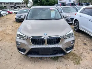 BMW X1 xDrive28i AWD 2017 Brown