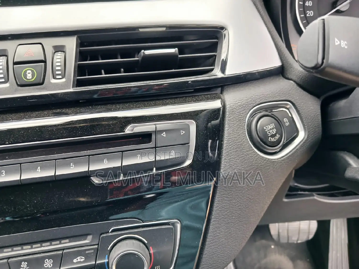 BMW X1 xDrive28i AWD 2017 Brown