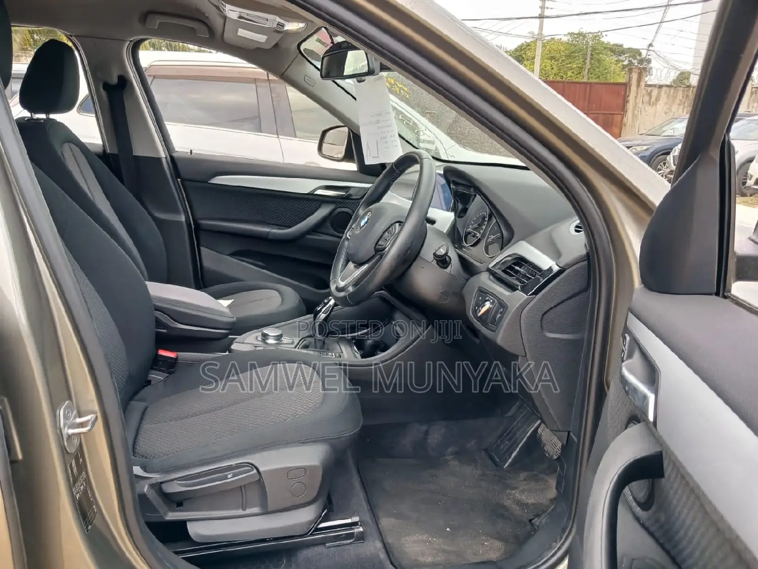 BMW X1 xDrive28i AWD 2017 Brown