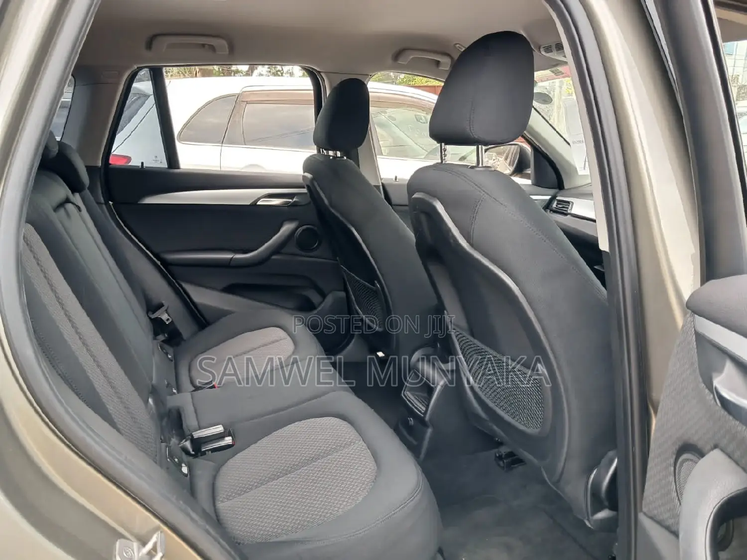 BMW X1 xDrive28i AWD 2017 Brown