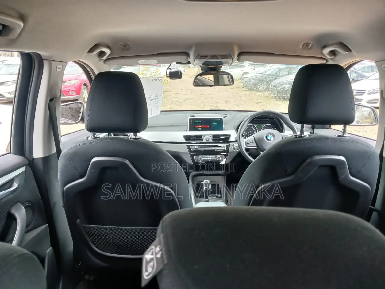 BMW X1 xDrive28i AWD 2017 Brown